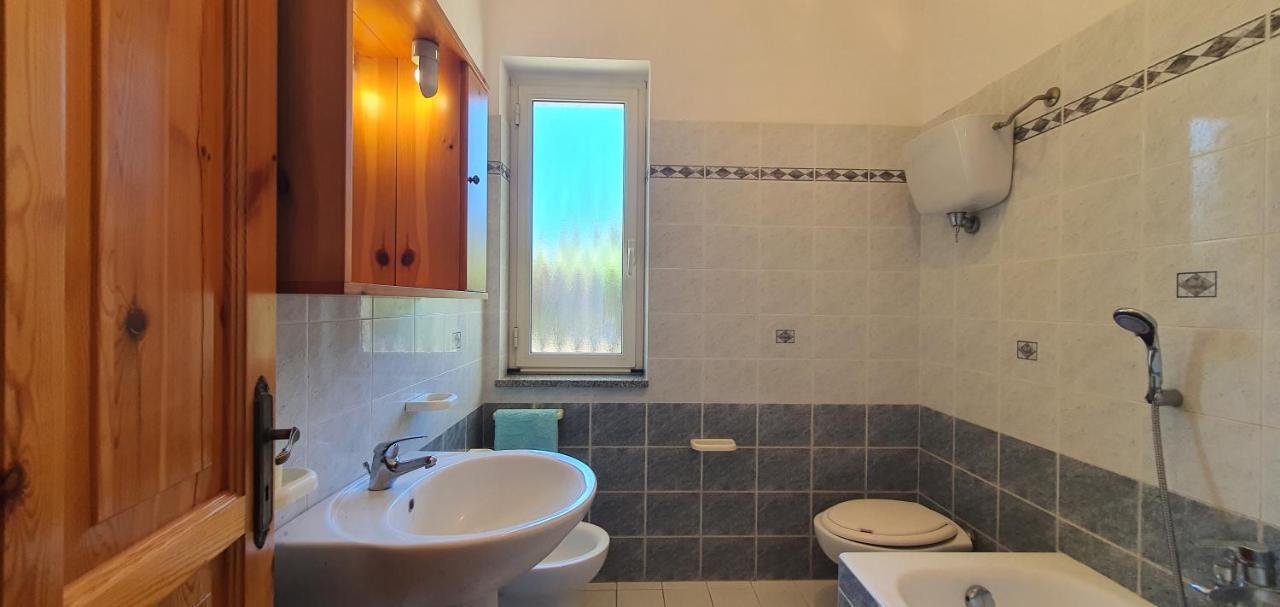 Cichello Apartments Capo Vaticano Bagian luar foto